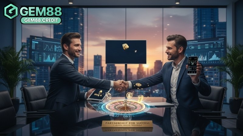 Tổng quan về mô hình kinh doanh đối tác tại Gem88