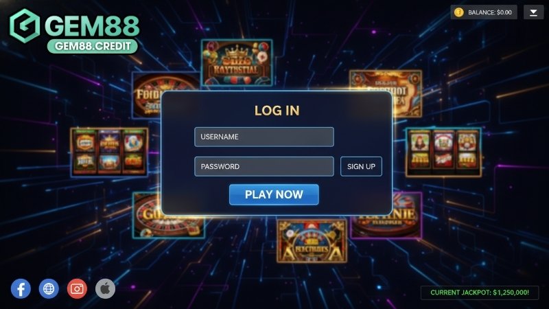 Lợi ích khi thực hiện đăng nhập Gem88 chính thức