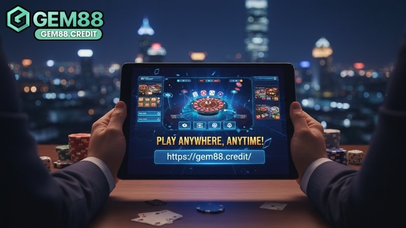 Tại sao việc tìm kiếm link vào Gem88 chính xác lại quan trọng?