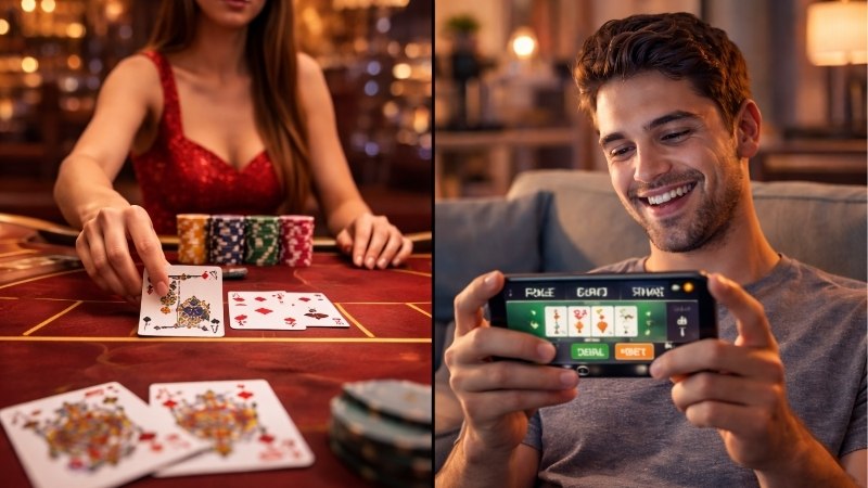 so-sanh-game-bai-truyen-thong-va-game-bai-online